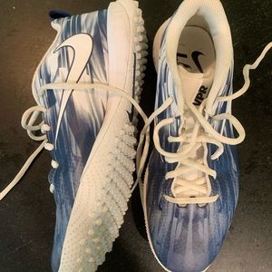 Nike vapor lacrosse turfs